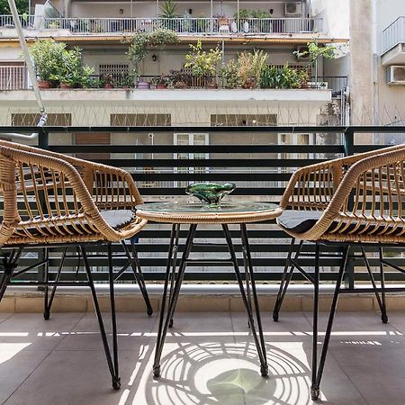 Bright And Spacious 2-Bedrooms Apartment In Atenas Exterior foto