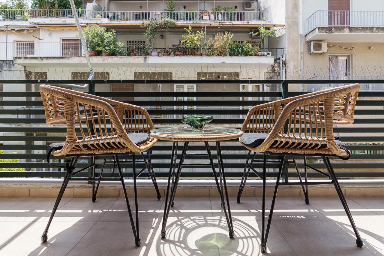 Bright And Spacious 2-Bedrooms Apartment In Atenas Exterior foto