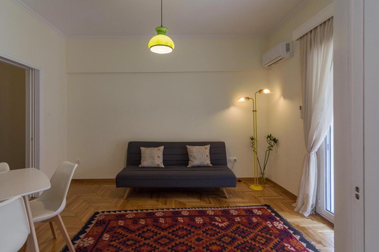 Bright And Spacious 2-Bedrooms Apartment In Atenas Exterior foto