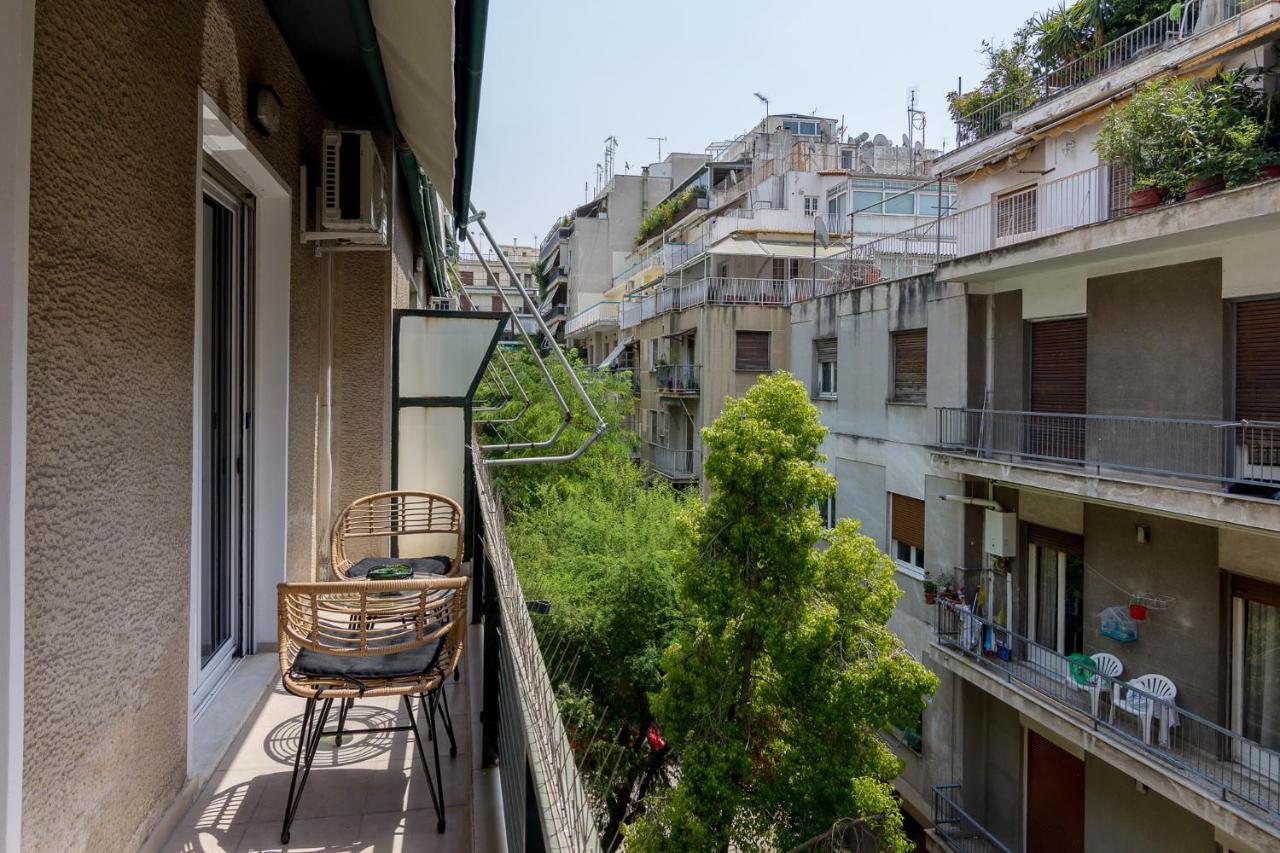 Bright And Spacious 2-Bedrooms Apartment In Atenas Exterior foto